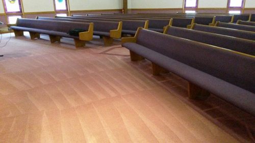 commercial carpet cleaning in Mount Vernon, OH